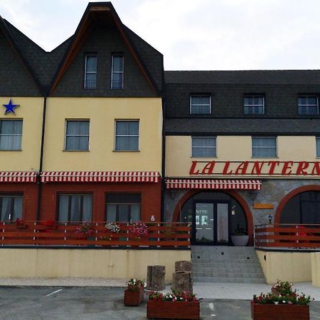La Lanterna Hotel Colorno Bagian luar foto